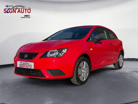 SEAT Ibiza Berline Style