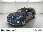 Kia Niro 1.6 GDi 105ch ISG + électrique 43.5ch Design DCT6 garantie 12 mois
