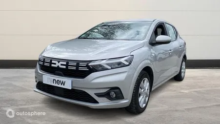 Dacia Sandero 1.0 ECO-G 100ch Expression