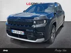 Jeep Compass Electrique 213ch 157kw First Edition