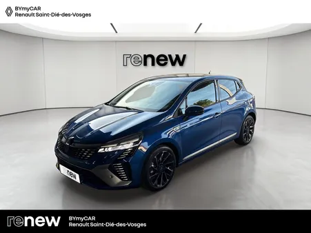 RENAULT Clio TCe 90 ch GSR2 Esprit Alpine