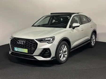 AUDI Q3 SPORTBACK SPORTBACK II 35 TDi 150 S LINE S TRONIC 7 TO ATTELAGE ACC
