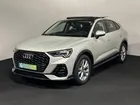 AUDI Q3 SPORTBACK SPORTBACK II 35 TDi 150 S LINE S TRONIC 7 TO ATTELAGE ACC