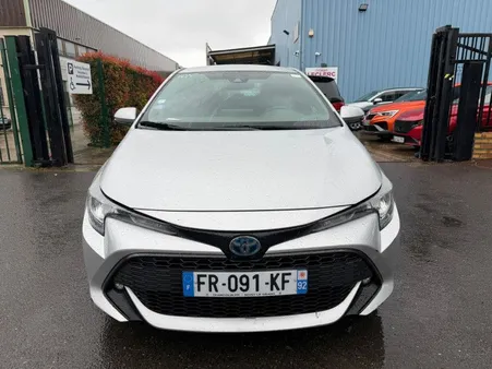 Toyota COROLLA 122H DYNAMIC BUSINESS MY20