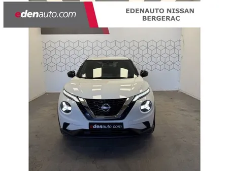 Nissan Juke DIG-T 114 N-Connecta