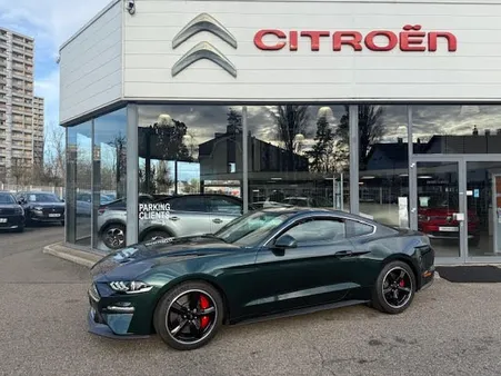 Ford Mustang 5.0 V8 BULLIT BV6