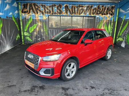 Audi Q2 1.6 TDI 116CH SPORT S TRONIC 7