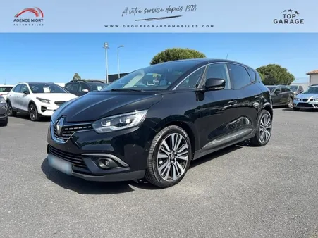 Renault Scénic IV Initiale Paris dCi 160 EDC