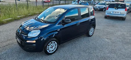 Fiat Panda (3) III 1.2 69cv – 2019 – 1ère Main – Distri OK – GARANTIE 12 MOIS