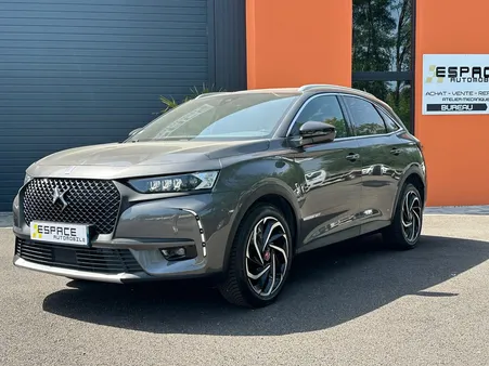 Ds automobiles DS7 1.6 THP 180 CH BVA8 PERFORMANCE LINE CROSSBACK / TOIT PANO / GPS / CARPLAY / CAMERA 360° / SIEG. EL / REGULATEUR / ALCANTARA / KEYLESS