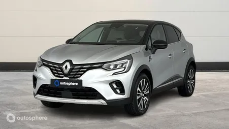 Renault Captur Initiale Paris TCe 160 EDC -21