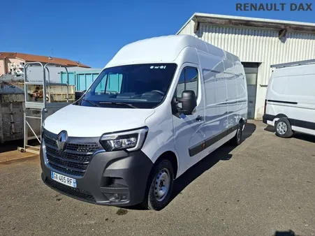 Renault Master FOURGON FGN TRAC F3500 L3H3 BLUE DCI 135 CONFORT
