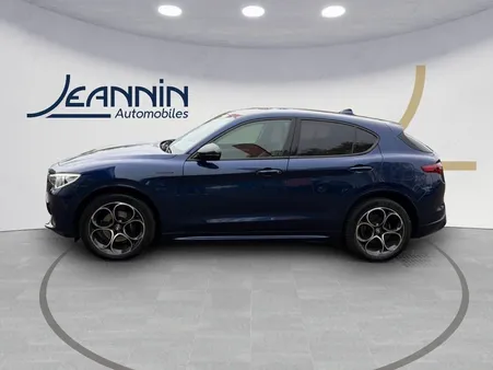 ALFA ROMEO Stelvio 2.2 210 ch Q4 AT8 Veloce
