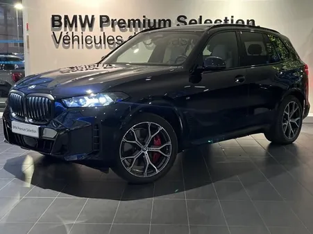 Bmw X5 xDrive50e 489ch M Sport