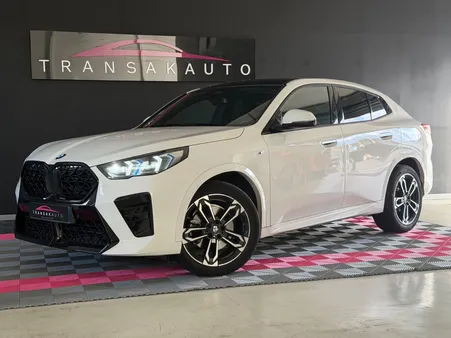 BMW BMW X2 II (U10) sDrive20iA 170ch M Sport DKG7 M Sport