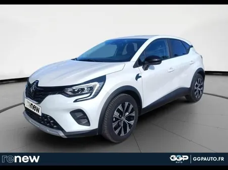 Renault Captur 1.6 E-Tech hybride 145ch Evolution