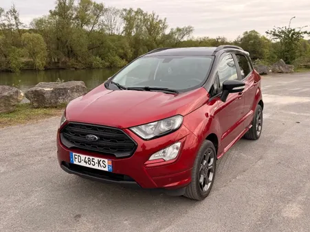 FORD ECOSPORT 1.0 125ch SS BVM6 ST-Line