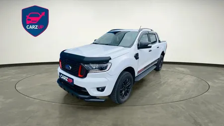 FORD RANGER Stormtrak 2.0 EcoBlue 212 ch * BVA 10 * Double Cab * LED * ACC * CarPlay * Attelage 3T5