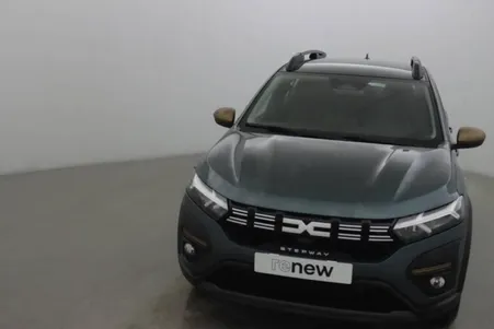 Dacia Sandero TCe 110 GSR2 Stepway Extreme