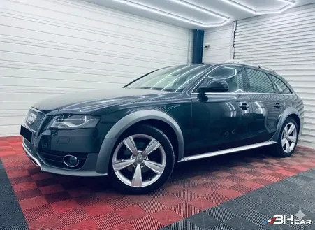Audi A4 Allroad 2.0 TDI 170 AMBITION LUXE QUATTRO / 1ERE MAIN - EMBRAYAGE RÉCENT - DISTRI À JOUR
