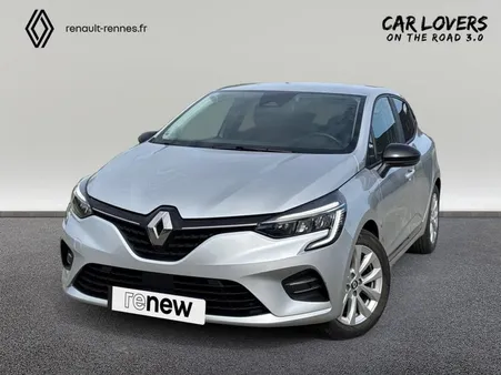 Renault Clio V E-Tech full hybrid 145 Evolution