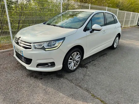 Citroen C4 phase 2 1.2 thp 110