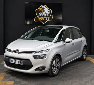 Citroën C4 Picasso Boîte Automatique 🔵 Véhicule Garanti 🔵 1 An d’entretien offert
