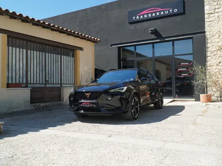 CUPRA FORMENTOR E-HYBRID 245 ch DSG6 VZ