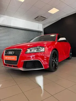Audi RS3 Sportback 2.5 TFSI quattro