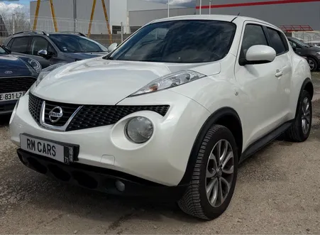 NISSAN JUKE 1.5 Dci 110ch Finition TEKNA