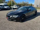 BMW SERIE 6 M6 Coupé - BV SMG E63 - VENTE A PROFESSIONNELS DE L AUTO UNIQUEMENT