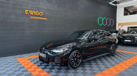 Bmw i4 electric m50 545 cv xdrive m sport pro bva