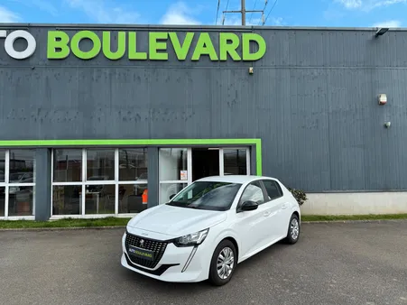 Peugeot 208 ess 75 ch active 6000 kms seulement