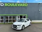Peugeot 208 ess 75 ch active 6000 kms seulement