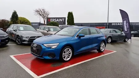Audi A3 sportback 35 TDI 150 S tronic 7 BUSINESS LINE
