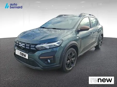 Dacia Sandero 1.0 ECO-G 100ch Stepway Extreme + -24