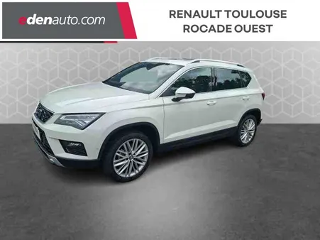 Seat Ateca 1.5 TSI 150 ch ACT Start/Stop DSG7 Xcellence