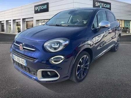 Fiat 500X 1.3 FireFly Turbo T4 150ch Yacht Club Capri Dolcevita DCT