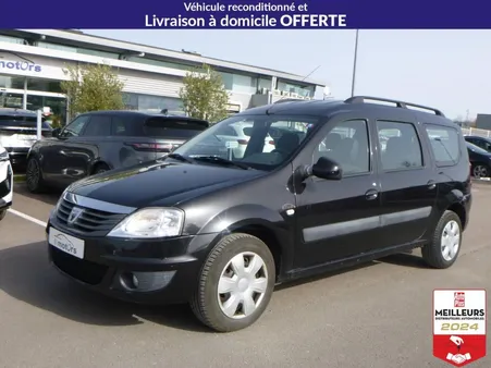 Dacia Logan 1.5 dCi 90 - Black Line