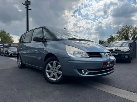 Renault Espace 4 2.0 DCI 150cv BVM6 Pack Alyum 7 Places 249500km