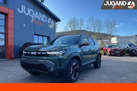 Dacia Duster HYBRID-G 150 4X4 EXTREME PLUS -4%