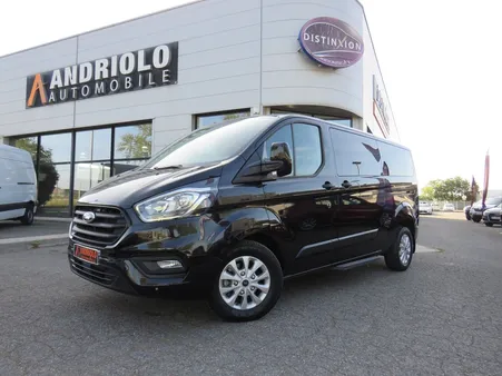 Ford TRANSIT CUSTOM KOMBI 320 L2H1 2.0 ECOBLUE 170CH LIMITED BVA8