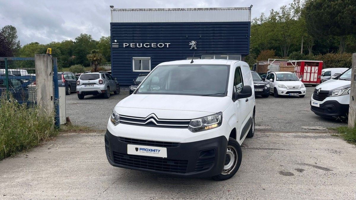 Citroen Berlingo