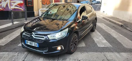 Citroën Ds4 1.6 TPE 200Cv 5 Portes
