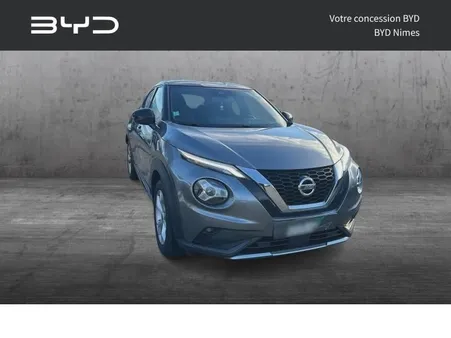 Nissan Juke 1.0 DIG-T 114ch N-Design DCT 2021