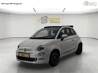 FIAT 500C 1.2 69 ch Dualogic Anniversario