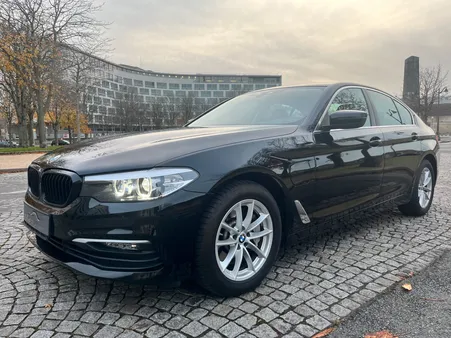 BMW SERIE 5 530e iPerformance 252 ch BVA8 hybride rechargeable / GARANTIE 12 MOIS