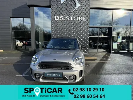 Mini Countryman Cooper 136 Highlands BVA7