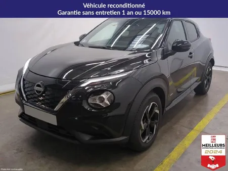 Nissan Juke HYBRID 143