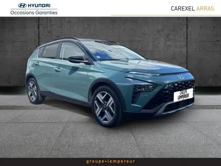 Hyundai Bayon 1.0 T-GDi 100ch Hybrid 48V Creative